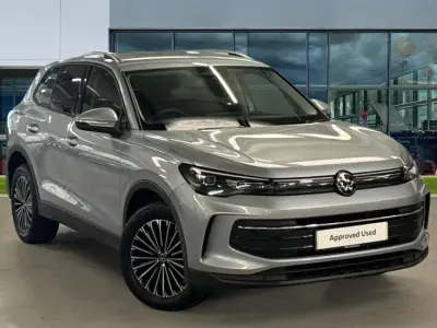 Used VW Tiguan