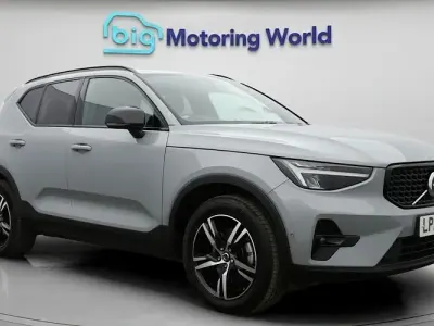 Used Volvo XC40 Plus 163 HP (119 kW) 2026 SUV