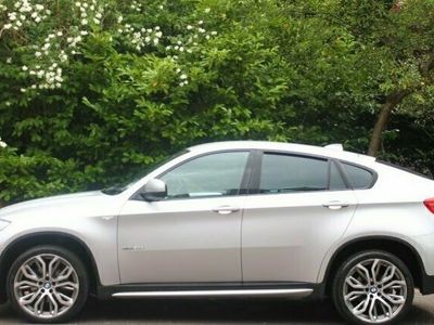 Used 2011 BMW X6 SUV | £38,990