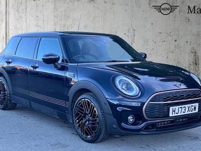 Black Used 2023 Mini Cooper S Clubman Estate | £29,748 (Expensive)