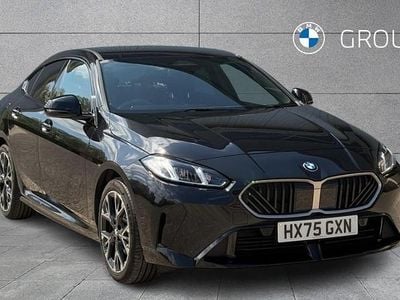Used BMW 220 M Sport 170 HP (125 kW) 2025 Black Coupe