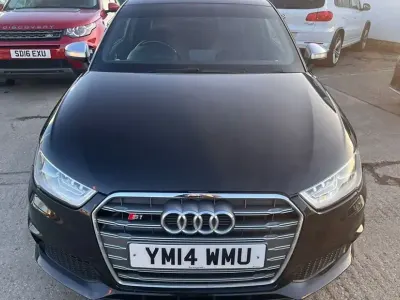 Used Audi A1