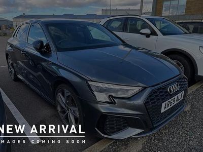 Used Audi A3 Comfort 147 HP (108 kW) 2023 Grey Sedan