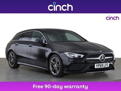 Mercedes CLA220