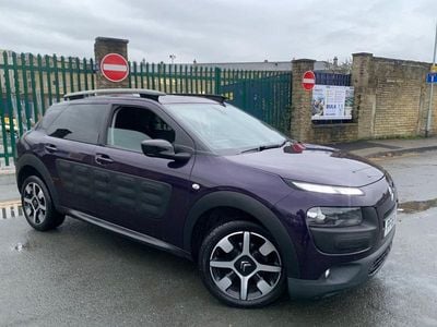 Citroën C4 Cactus