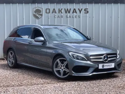 Used Mercedes C220