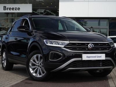 Used 2026 VW T-Roc Match SUV | £26,490 (A bit pricey)