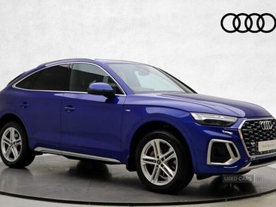Audi Q5 Sportback