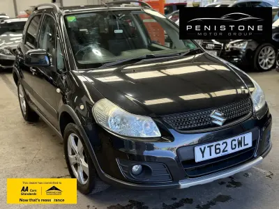 Used Suzuki SX4