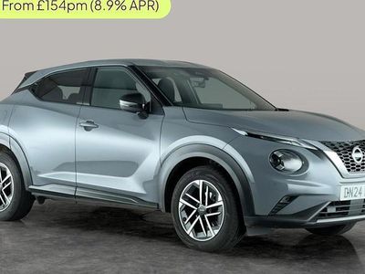 Used Nissan Juke N-Connecta 114 HP (83 kW) 2026 SUV