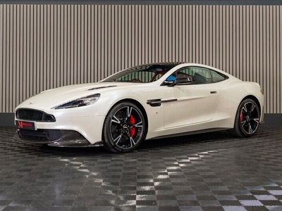 Aston Martin Vanquish
