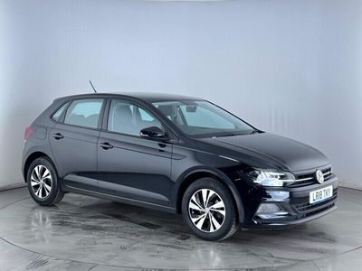 used VW Polo 1.0 SE 5dr