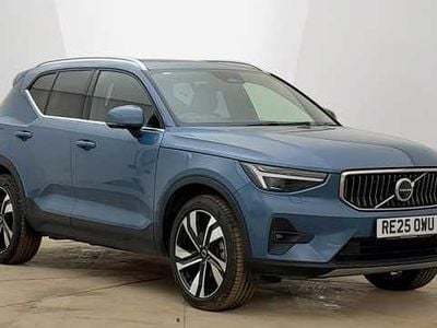 Used Volvo XC40 Ultra 161 HP (118 kW) 2025 SUV