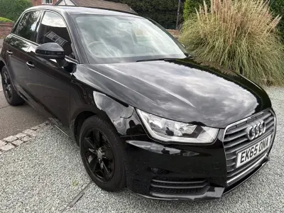 Usado Audi A1 Sportback