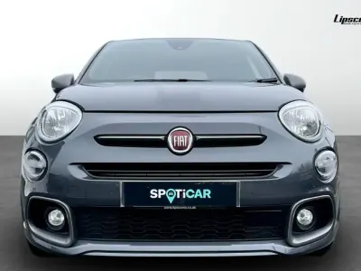 Used Fiat 500X Sport 120 HP (88 kW) 2022 Grey SUV