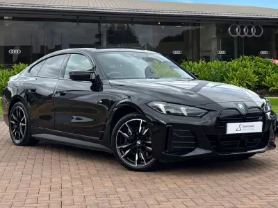 Used BMW i4 Comfort Edition 400 kW (544 HP) 2025 Black Sedan