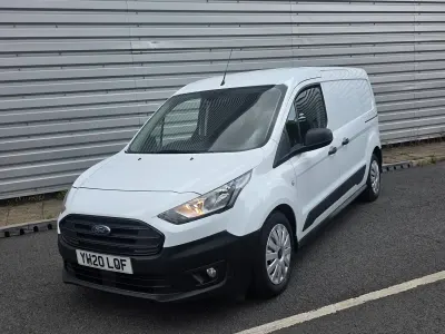 Used Ford Transit Connect