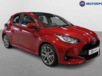 Used Toyota Yaris Hybrid 116 HP (85 kW) 2025 Hatchback