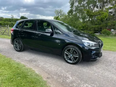 Usado BMW 216