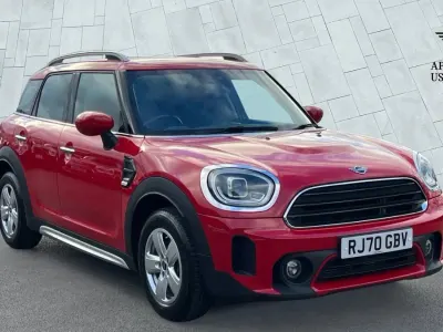 Used Mini Cooper Countryman