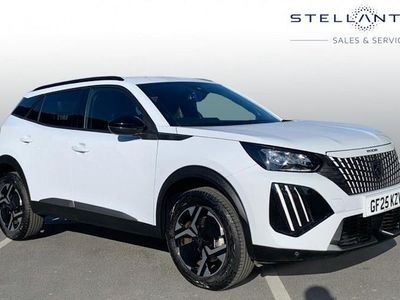 Used Peugeot 2008 Allure 137 HP (100 kW) 2025 SUV