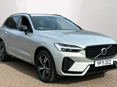 Usado Volvo XC60