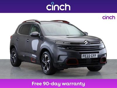 Citroën C5 Aircross