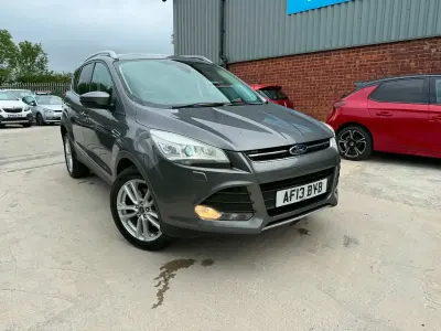 Used Ford Kuga