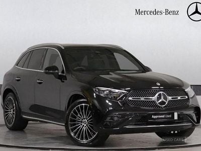 Used Mercedes GLC300 AMG Line Premium Plus 258 HP (189 kW) 2025 SUV