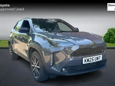 Used Toyota Yaris Hybrid Sport 131 HP (96 kW) 2026 Estate