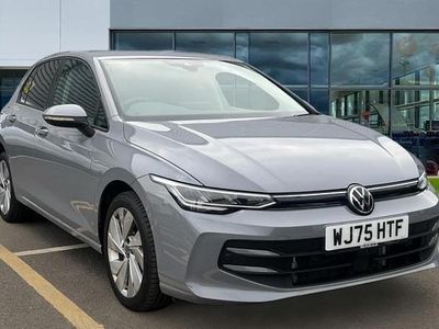 Used VW Golf VIII Match 204 HP (150 kW) 2025 Moonstone grey Hatchback