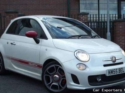 Used Abarth 500 2011 Hatchback