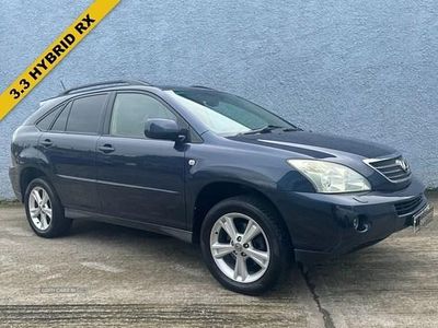 Lexus RX400h