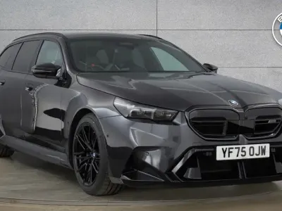 Used BMW M5 Comfort Edition 717 HP (527 kW) 2025 Grey Estate