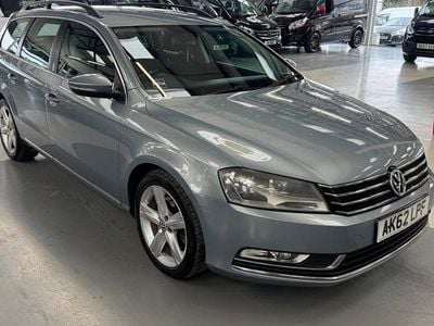 Used VW Passat SE 2012 Grey Estate