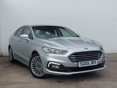 used Ford Mondeo 2.0 EcoBlue Titanium Edition 5dr