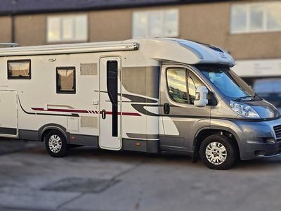 Grey Used 2009 Fiat Ducato S Van | £34,450