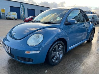 used VW Beetle 1.6 Luna 3dr immaculate condition full service history