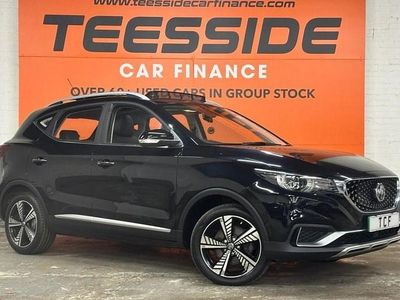 Used MG ZS Exclusive 114 kW (156 HP) 2021 SUV