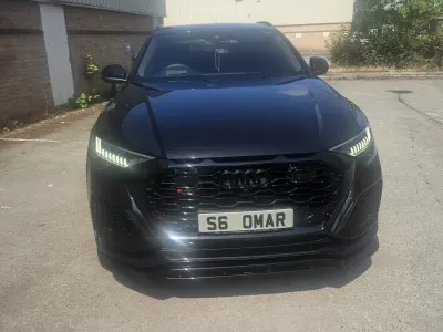 Used Audi RS Q8