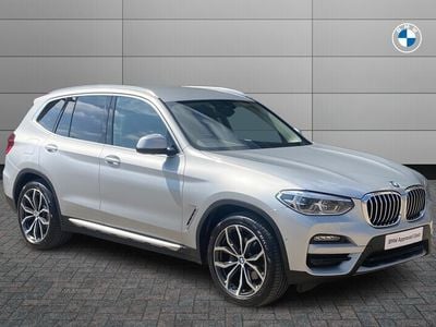 Used BMW X3