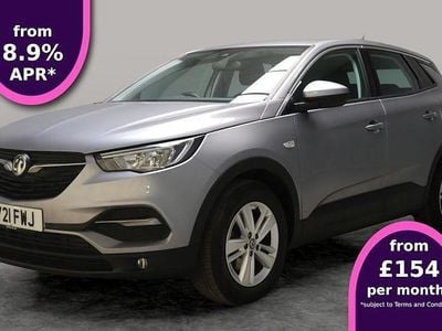 Vauxhall Grandland X