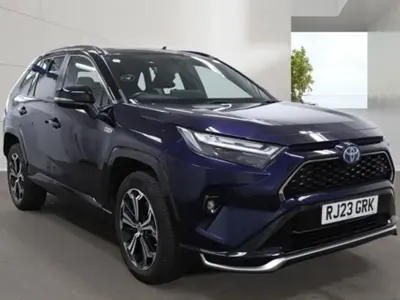 Used Toyota RAV4 Hybrid