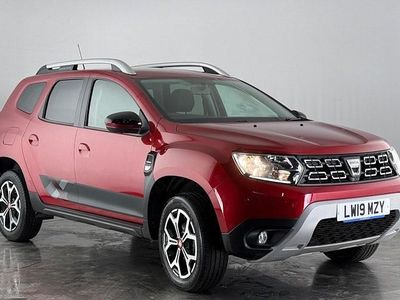 Used 2019 Dacia Duster Estate | £8,350 (Fair price)