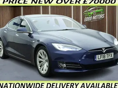 Używany Tesla Model S