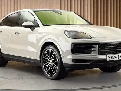 Used Porsche Cayenne