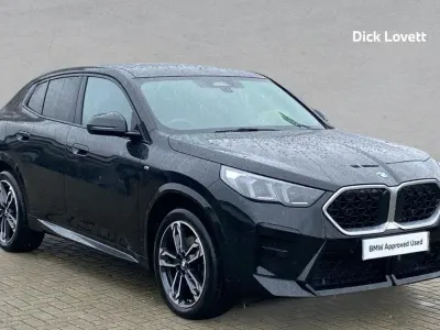 Used BMW X2