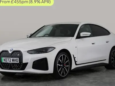 Used BMW i4