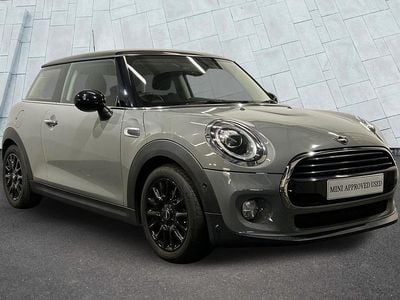 Used Mini Cooper Classic 134 HP (98 kW) 2019 Grey Hatchback