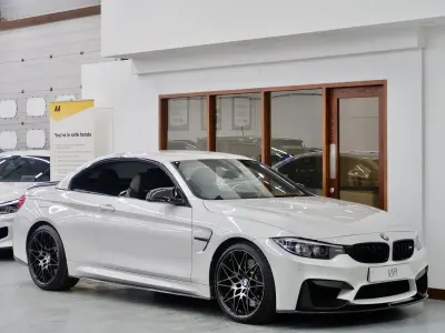 Usado BMW M4 Cabriolet